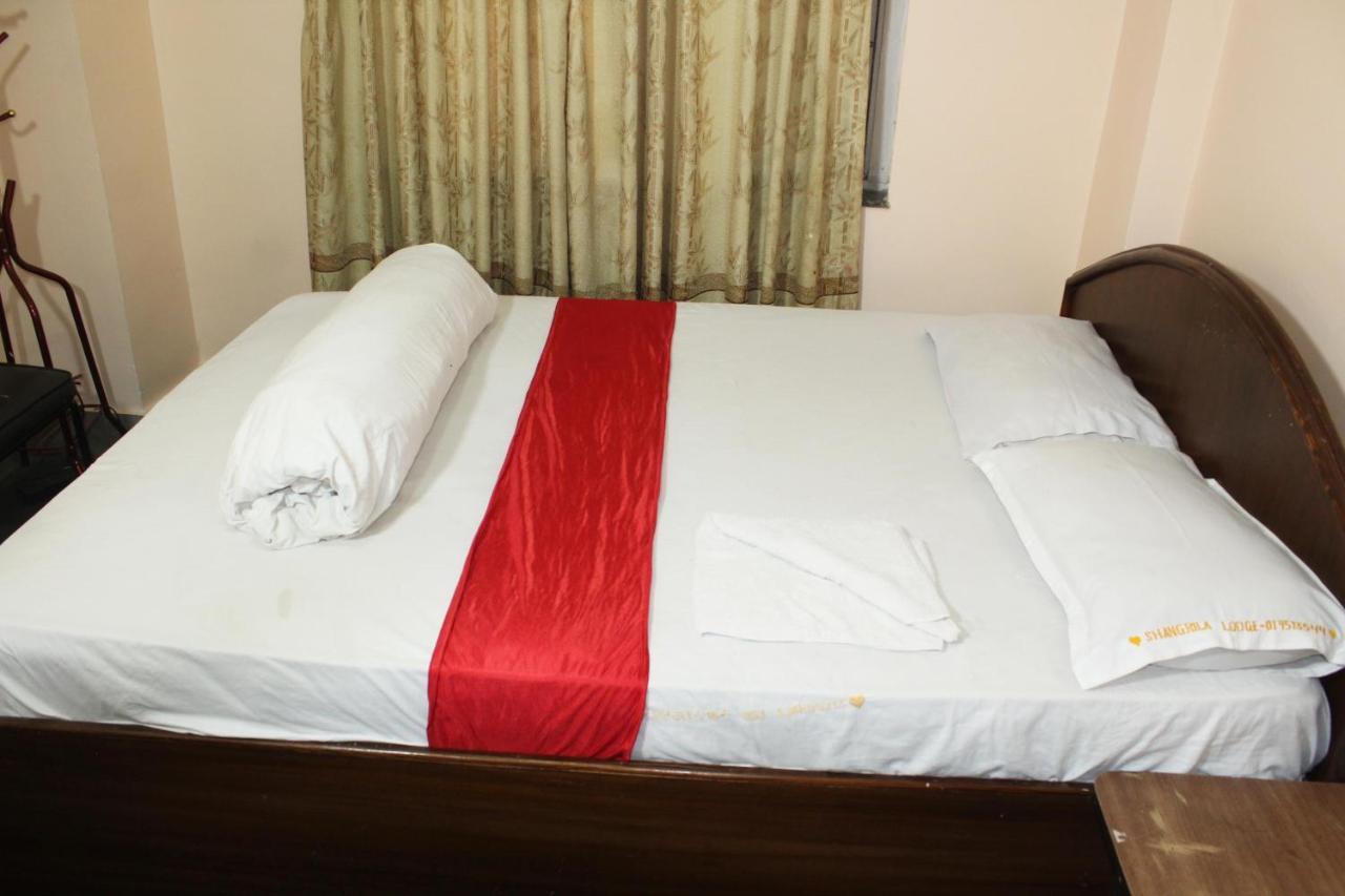 Shangrila Lodge Kathmandu Bagian luar foto