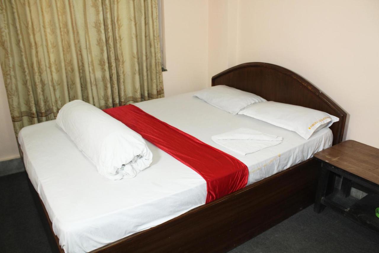 Shangrila Lodge Kathmandu Bagian luar foto