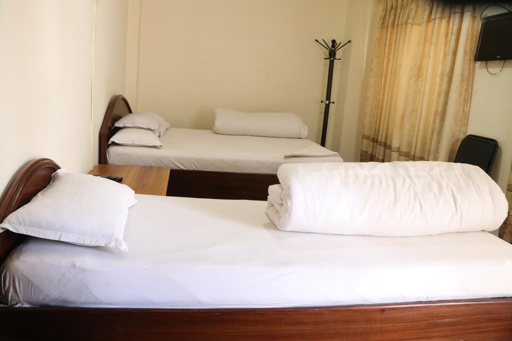 Shangrila Lodge Kathmandu Bagian luar foto