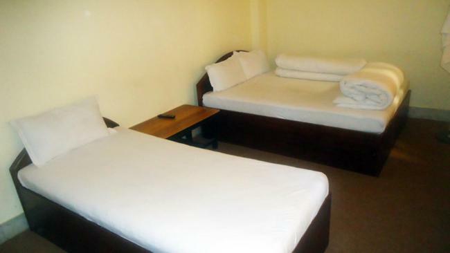 Shangrila Lodge Kathmandu Bagian luar foto