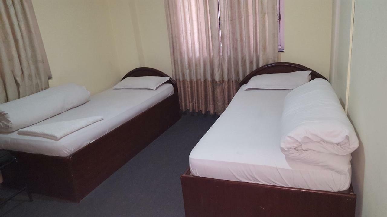 Shangrila Lodge Kathmandu Bagian luar foto