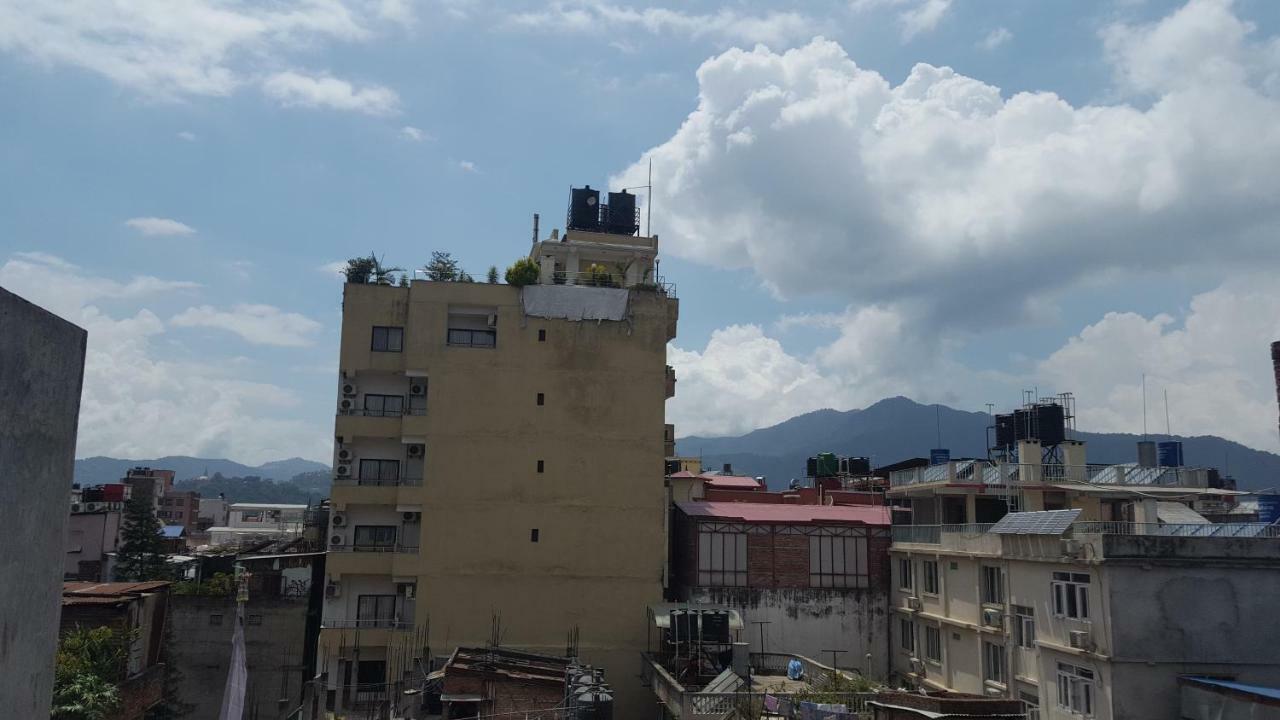 Shangrila Lodge Kathmandu Bagian luar foto