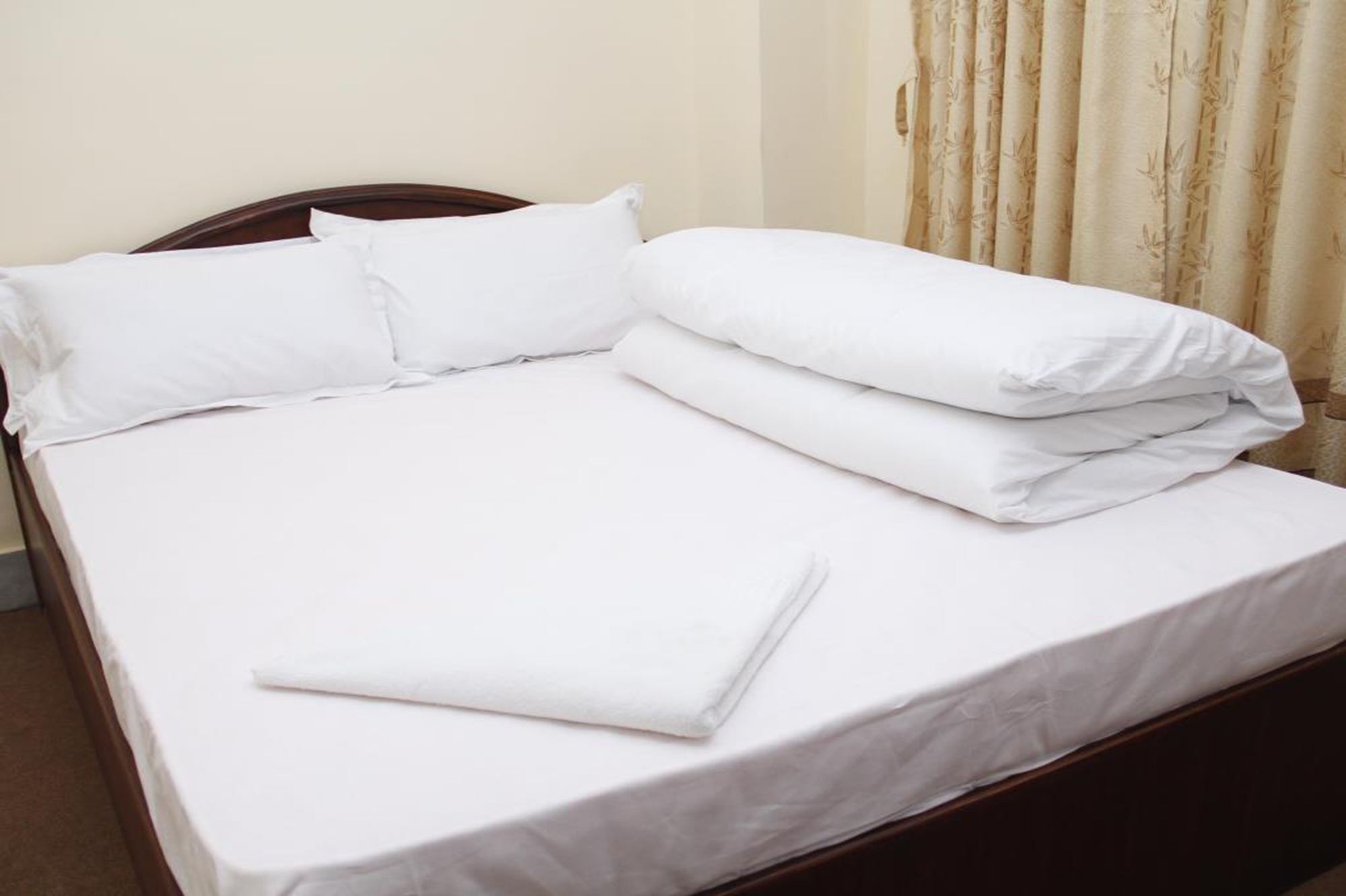 Shangrila Lodge Kathmandu Bagian luar foto