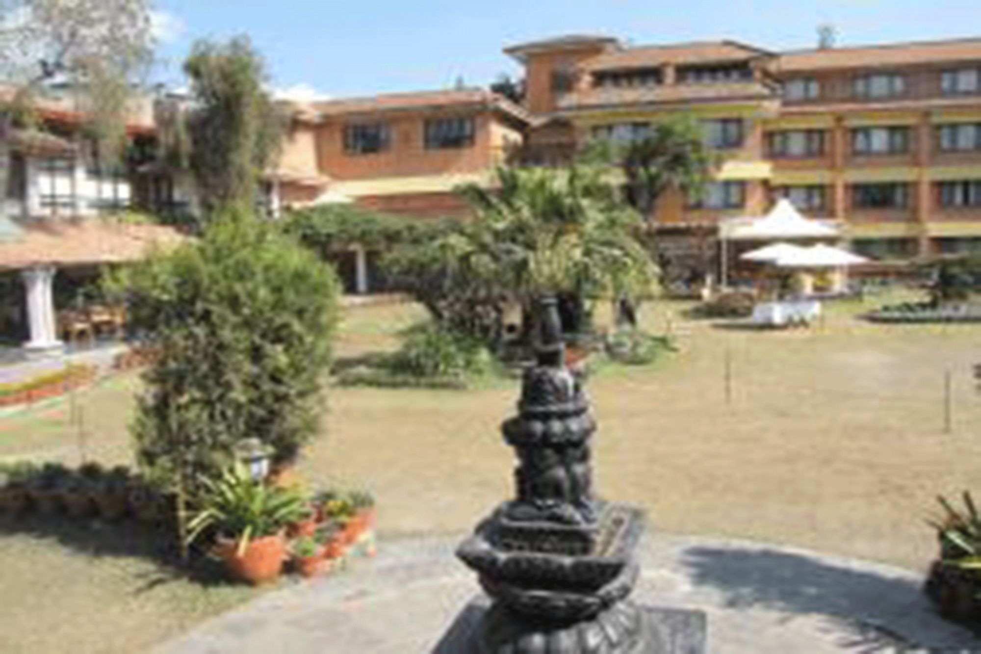 Shangrila Lodge Kathmandu Bagian luar foto